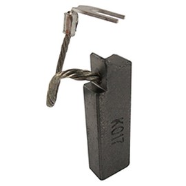 10-372571 Carbon Brush 0.375" x 0.25" x 1.25"