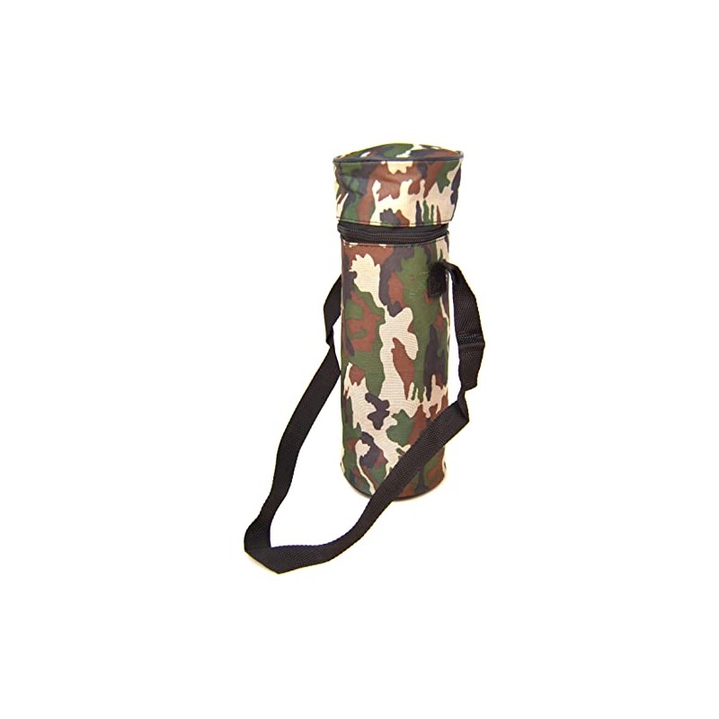 Hidalgo Navera Bottles 1.5L Portable Flexible Cooler for Beach Camping