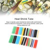 1060Pcs Heat Shrink Tube Colorful Shrinkable Wire Sleeves Cable Protection