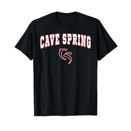 Cave Spring High School Knights T-Shirt