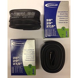 2 x Schwalbe 29" / 29r / 29er Inner Tubes With Schrader / Car Valves