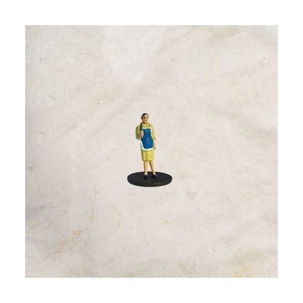 Fantasy Flight Games - Arkham Horror Investigator Miniatures - Zoey