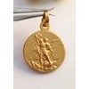 Saint Michael The Archangel Medal - The Patron Saints Medals