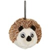 Pet Lou 4 Inch EZ Squeaky Hedgehog
