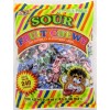 Albert's Sour Fruit Mix Chews Candy Assorted Taffy Bulk Candies