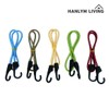 Owner Clan Hanlim Hook-Integrated Elastic Rope 1m/8mm / 한림 후크 일체형 탄성로프 1m/8mm