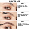 Eyebrow Pen - Tattoo Eyebrow Pen with Fork Tip -