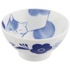 Nohohon Cat Rice Bowl Sora 23192