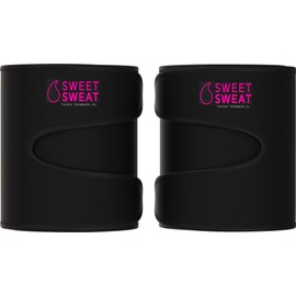 Sports Research, Sweet Sweat Thigh Trimmers, Pink, 1 Pair