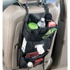 High Road TissuePockets Backseat Organizer with Tissue Compartment and Cup