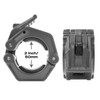 Lock-Jaw PRO 2 Barbell Collar (2" / 50mm) (Blue)