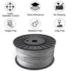 Reprapper Black 1.75mm PLA Filament for 3D Printer (± 0.03mm)