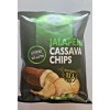 JANS 3 PACK DELICIOUS JANS JALAPEÑO CASAVA CHIPS 2.8OZ GLUTEN