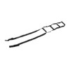 Elderly Sit Up Rope Nylon Length Adjustable Assist Bed Rope