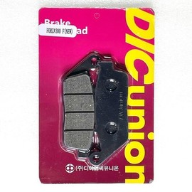 2018 Forza 300 front and rear brake pads, 2021 PCX rear pads / 18년 포르자 300 앞 뒤 브레이크패드 21년 PCX 뒤패드