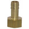 Screw-On Hose Nozzle G 1/2 Inch 10 mm, 16 Bar