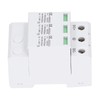 DC 1000V 40KA Surge Protector Arrester Protective Device for Photovoltaic