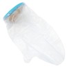 Waterproof Hand Cover for Shower Adults Soft Watertight Seal Reusable