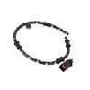 Motoforti C2Z16061 Front Brake Pad Electronic Wear Sensor for Car