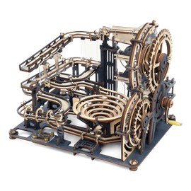 ROBOTIME Marble Night City