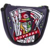Callaway Golf Callaway Headcover no 3 Jack (Mallet, putter Headcover)