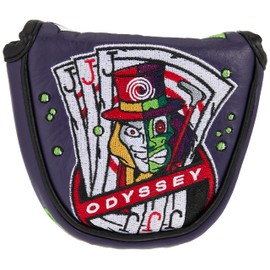 Callaway Golf Callaway Headcover no 3 Jack (Mallet, putter Headcover)