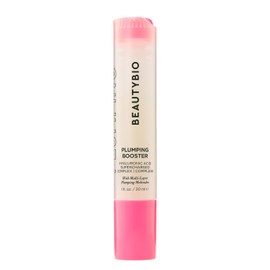 BeautyBio Plumping Booster. Hyaluronic Acid Supercharged Complex
