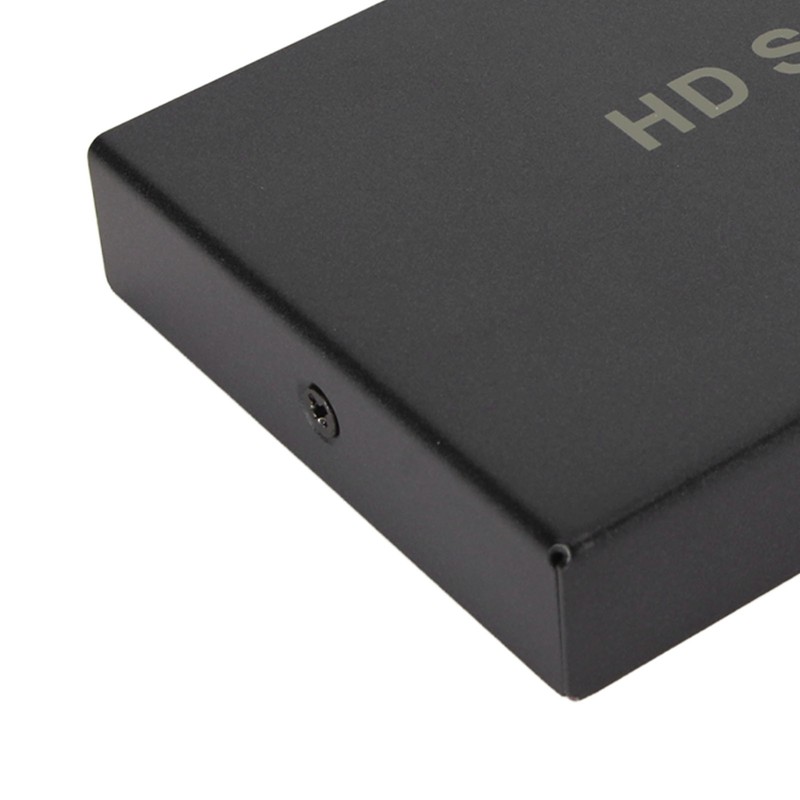HD Multimedia Interface 2.0 Splitter 4K 60Hz 1 in 4