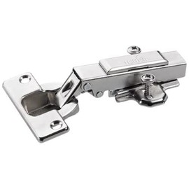 Hettich Intermat TH42 VL 9210091 Concealed Hinge Nickel-Plated 35 mm Pack of 6