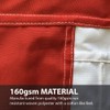 NWFlags Sewn RAF Flag | 5ft x 3ft Rope &