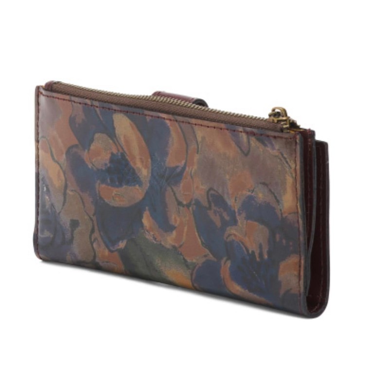 Patricia Nash Nazari Sienna Sunset Wallet