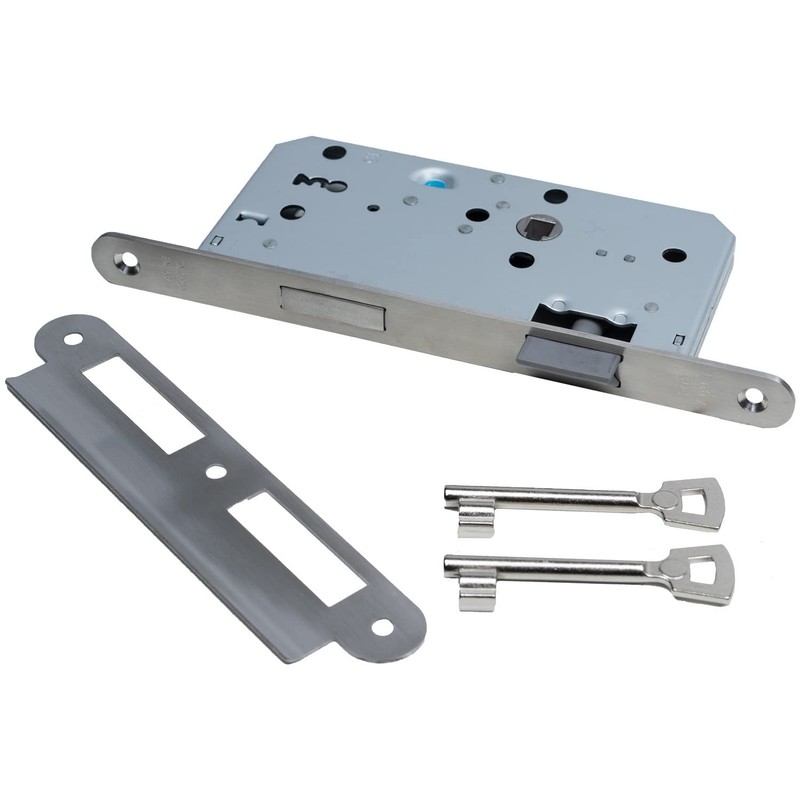 FELGNER Door Mortice Lock Deadlock for Wooden Room Doors |