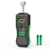 Kereinpo Ball Inductive Wood Moisture Meter, Non-Destructive Moisture Detector in