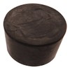 The Hillman Group 52039 #8 Large Rubber Stopper, 2-Pack