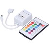 24 Keys Smart LED Remote Control RGB Wireless Controller 16