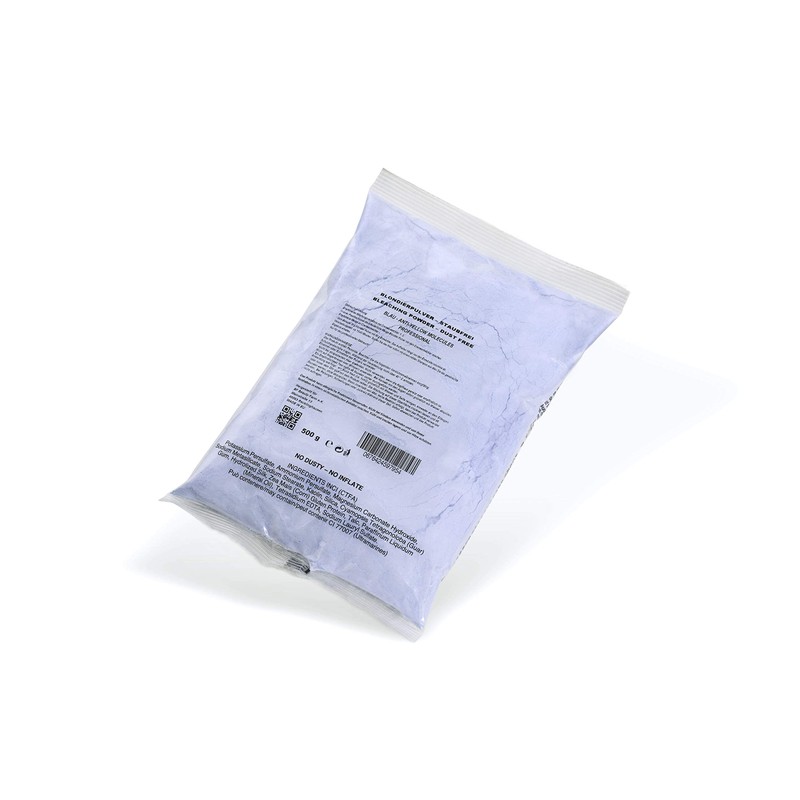 Beauty Farm Bleaching Powder Blue Dust-Free 500 g