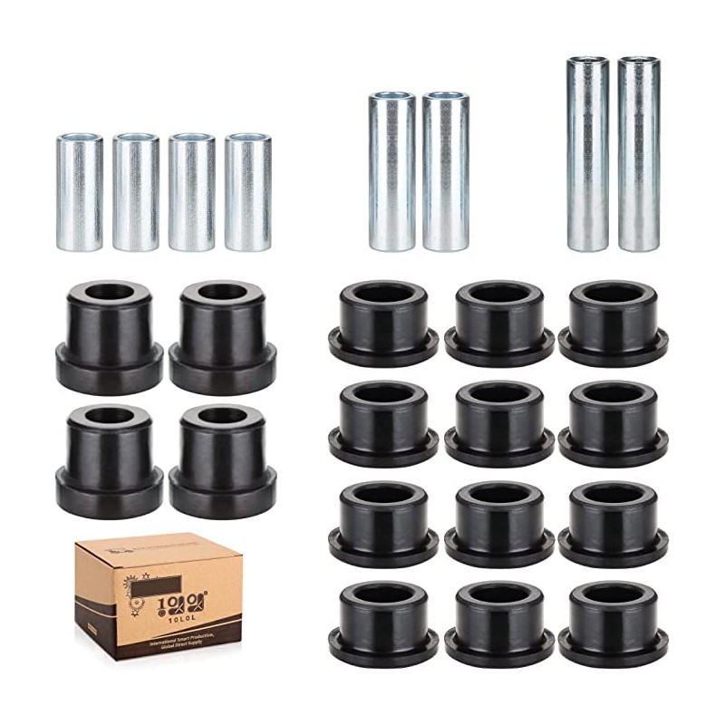 10L0L Golf Buggy Bushing Kit, Front Lower Spring + Front
