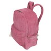Fashion Angels Style.Lab Backpack for Kids, Corduroy Travel Bookbag with