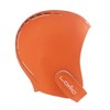 Lomo Neoprene Swimming Cap - Orange (Medium)