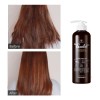 Shampoo Anti Caída Y Pro Crecimiento Con Biotina