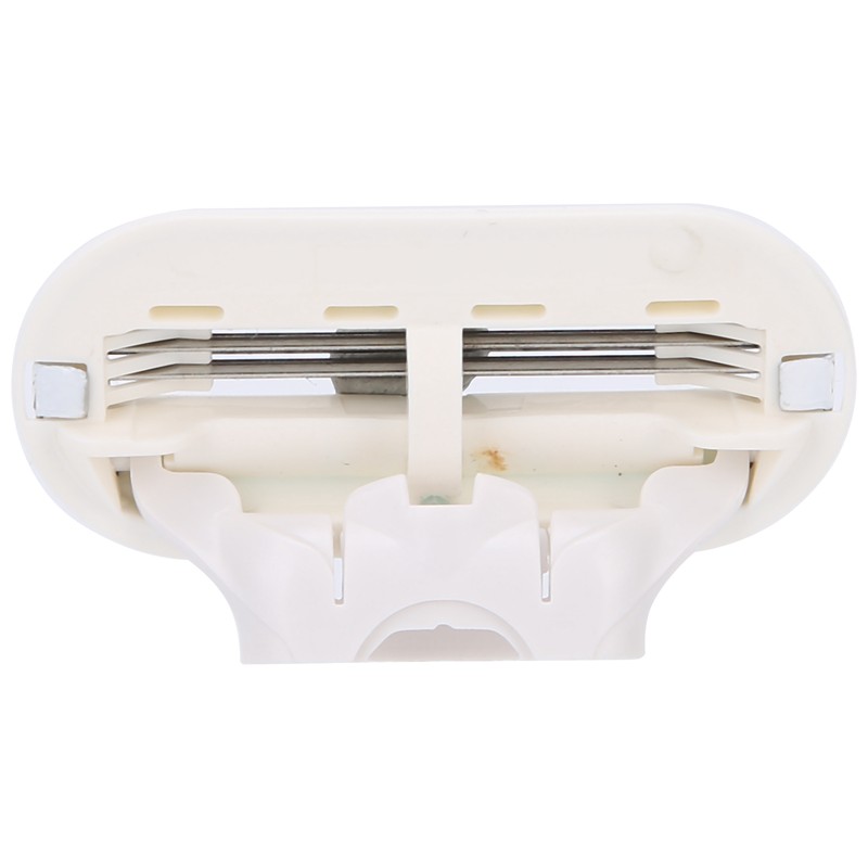 12Pcs Women's Razor Blade Refills 3 Blade Replacement Razor Blade