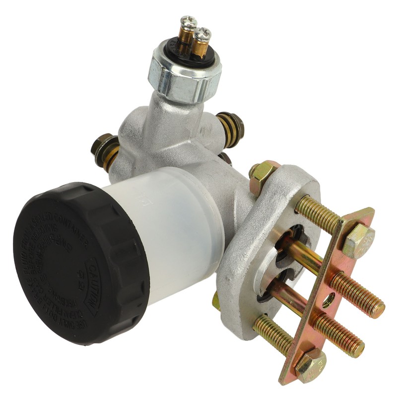 Hydraulic Brake Master Cylinder Metal Go Kart Master Cylinder For
