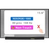 New KrystalPix LCD Display FITS- Screen Replacement for ASUS TUF