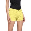 Hybrid & Company Womens Butt Lifting Twill Denim Shorts SH43308