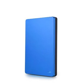 Portable External Hard Drive 1TB Storage Expansion HDD USB 3.0 USB (BLUE1TB)