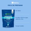 Wellthy Citrato Magnesio 600g