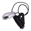 Soundhole Pickup with Jack Contact Microphone Transducer for Acoustic Guitar