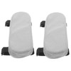 Beavorty 2Pcs Wheelchair Armrest Cushions Comfortable Replacement Pads for Wheelchair