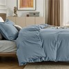 Bedsure Twin/Twin XL Duvet Cover Kids - Soft Double Brushed