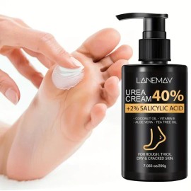 Crema Con 40% De Urea Y Ácido Salicílico Lanemay 200 G